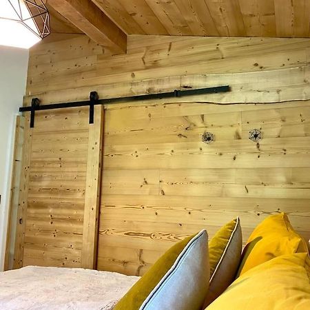 Ferienwohnung La Roseraie Chamonix Exterior foto