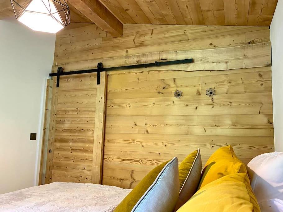 Ferienwohnung La Roseraie Chamonix Exterior foto