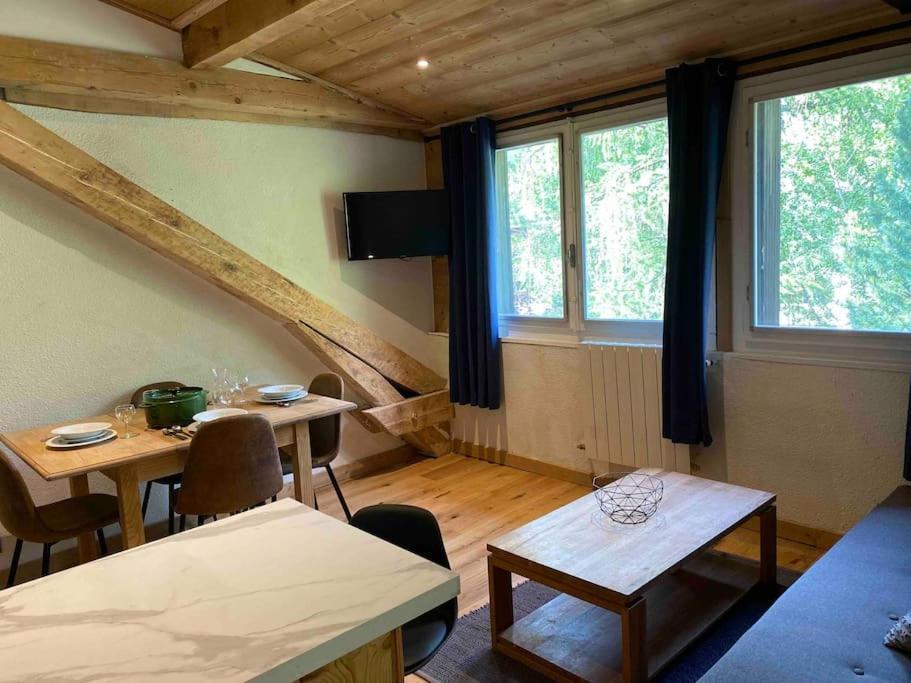 Ferienwohnung La Roseraie Chamonix Exterior foto